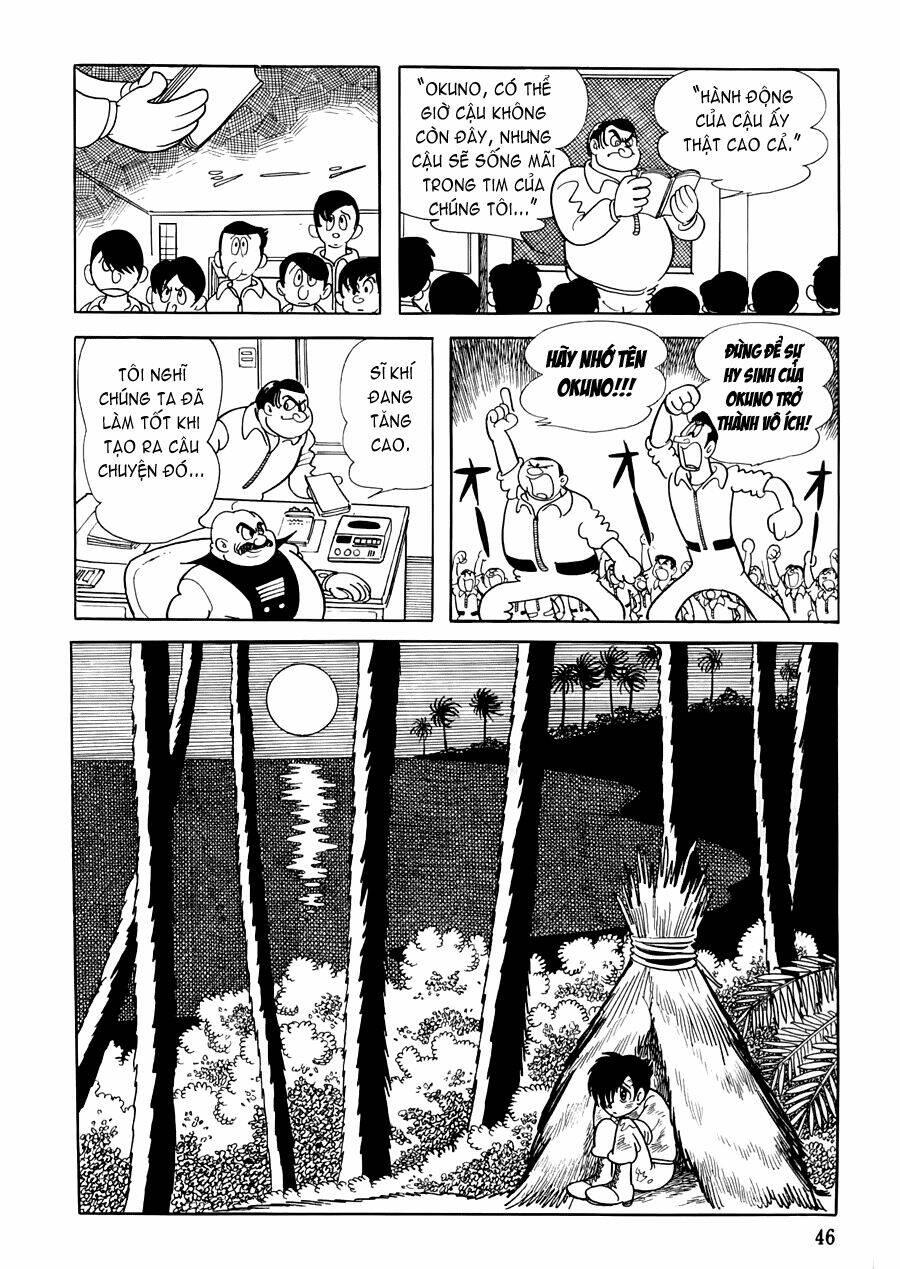 the crater chapter 6 - Trang 14