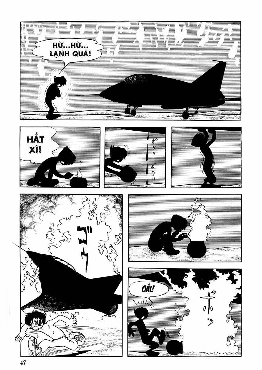 the crater chapter 6 - Trang 15