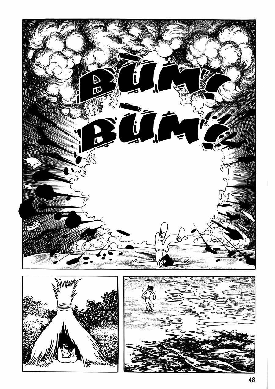 the crater chapter 6 - Trang 16
