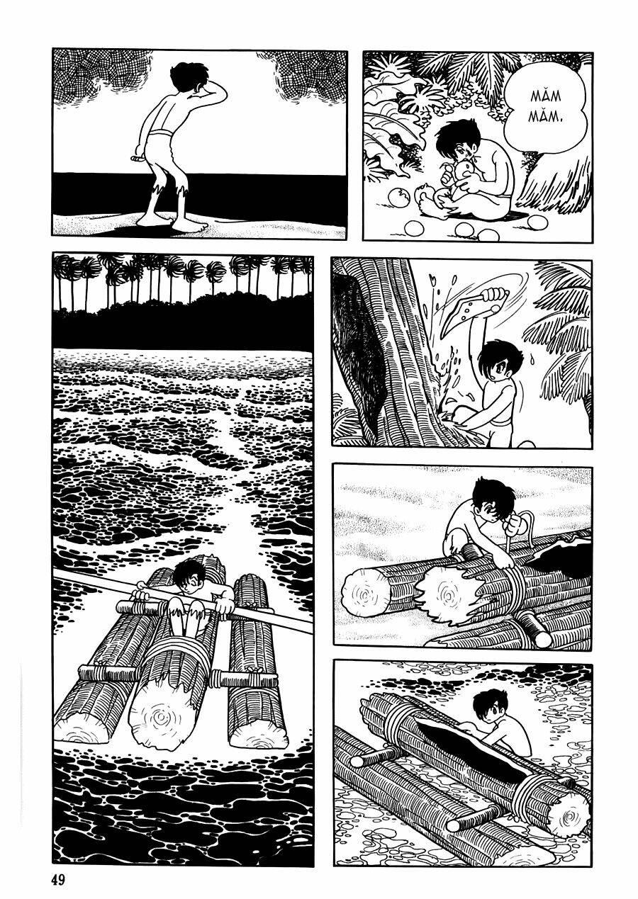 the crater chapter 6 - Trang 17