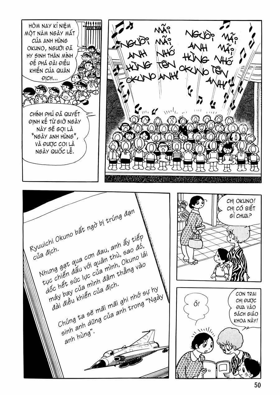 the crater chapter 6 - Trang 18