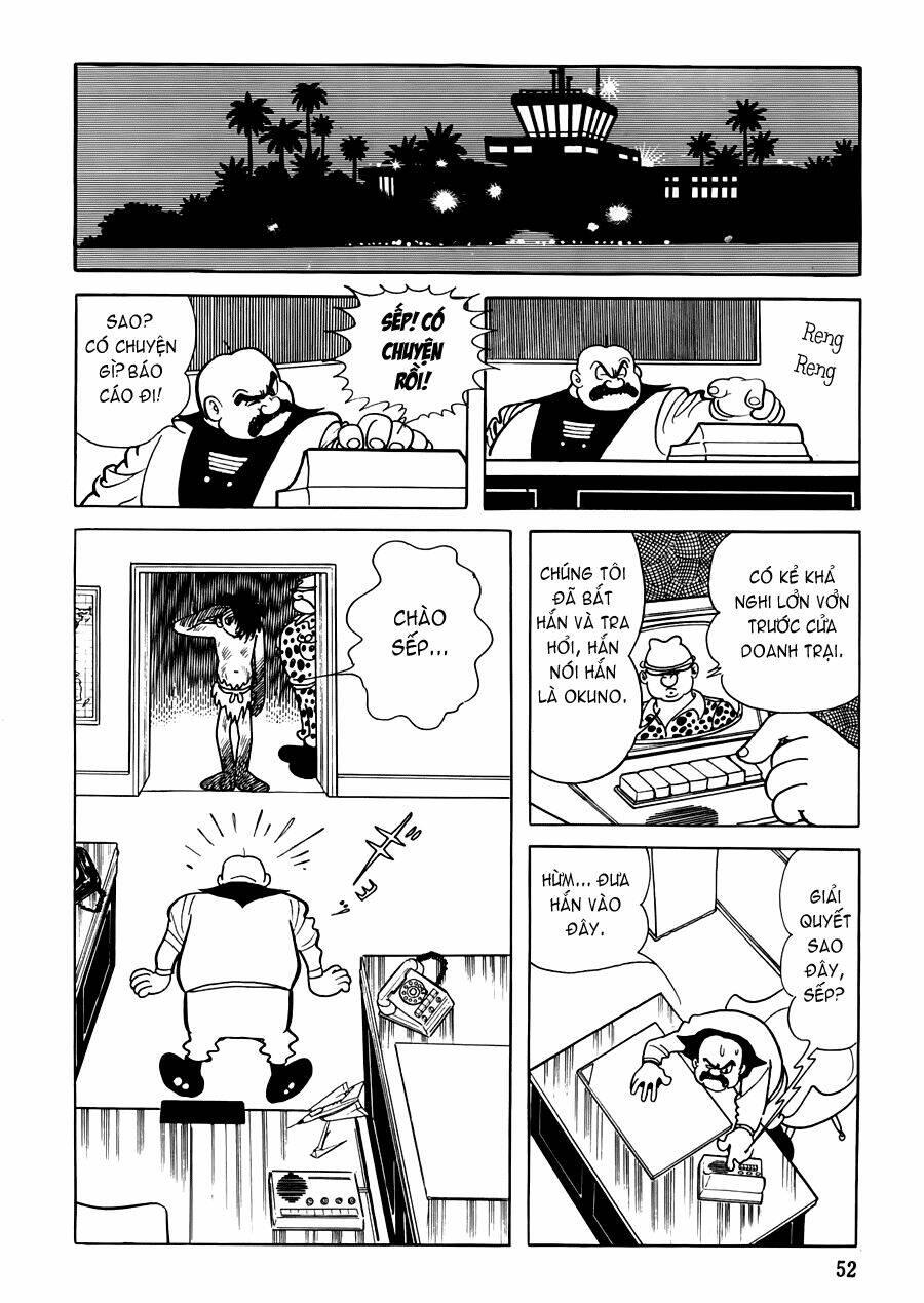 the crater chapter 6 - Trang 20