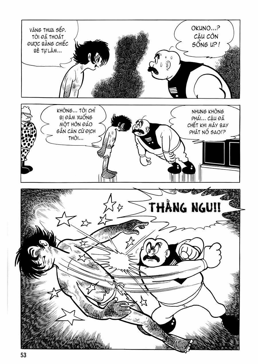 the crater chapter 6 - Trang 21