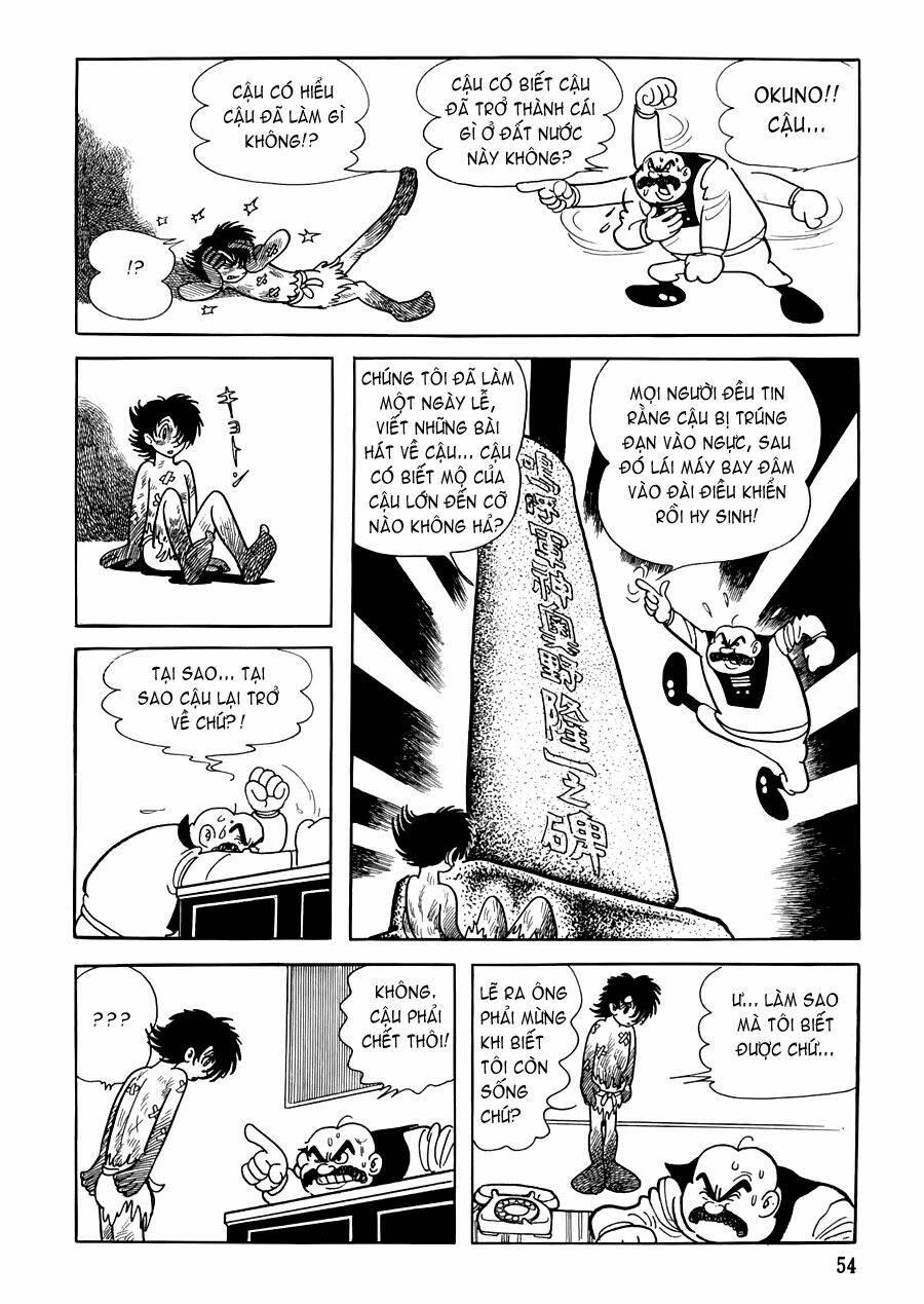the crater chapter 6 - Trang 22
