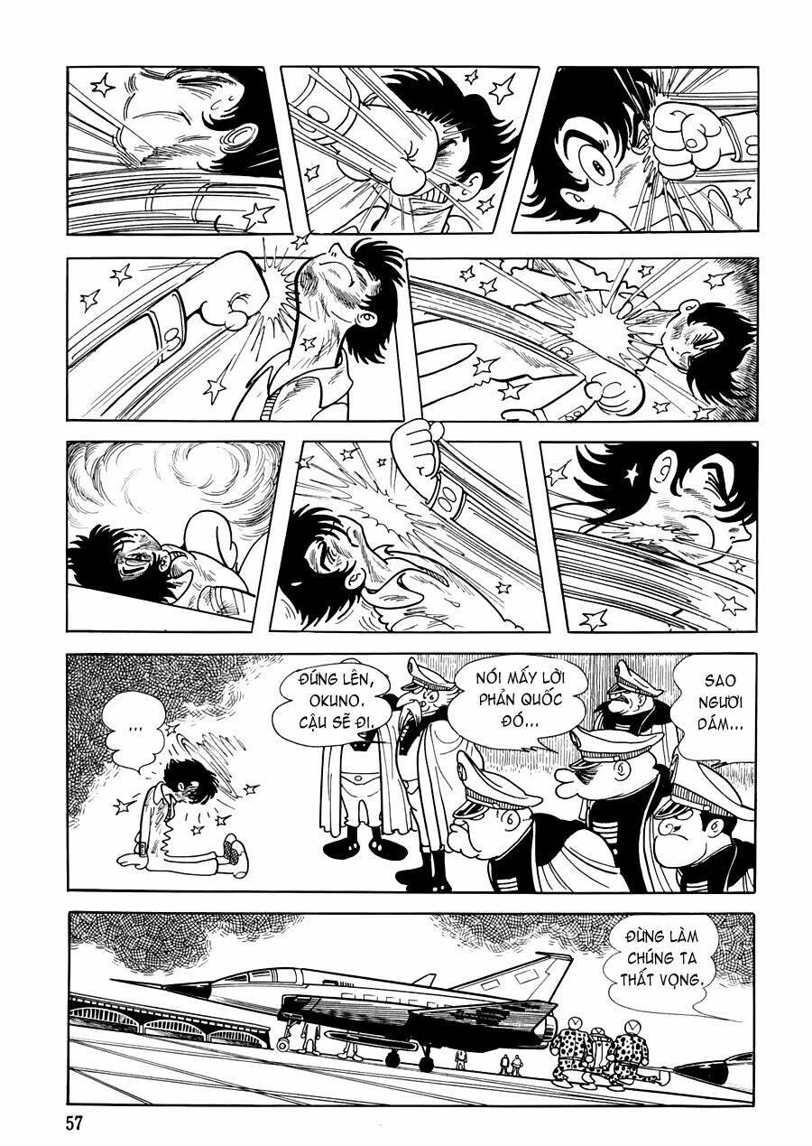 the crater chapter 6 - Trang 25