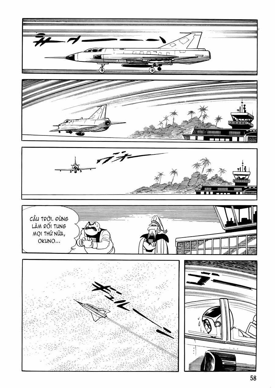 the crater chapter 6 - Trang 26