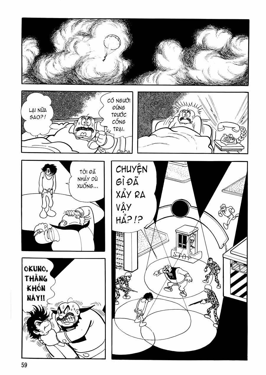 the crater chapter 6 - Trang 27
