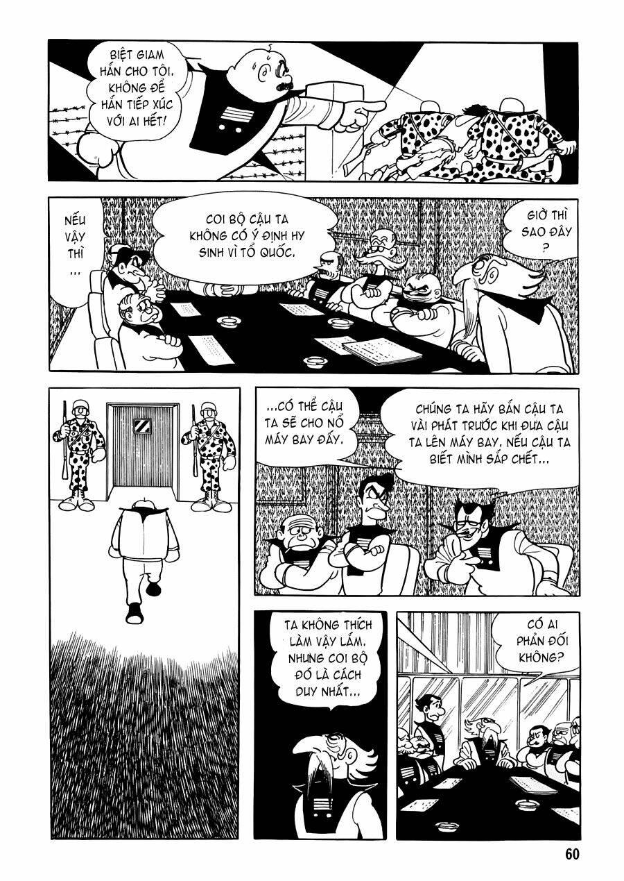 the crater chapter 6 - Trang 28