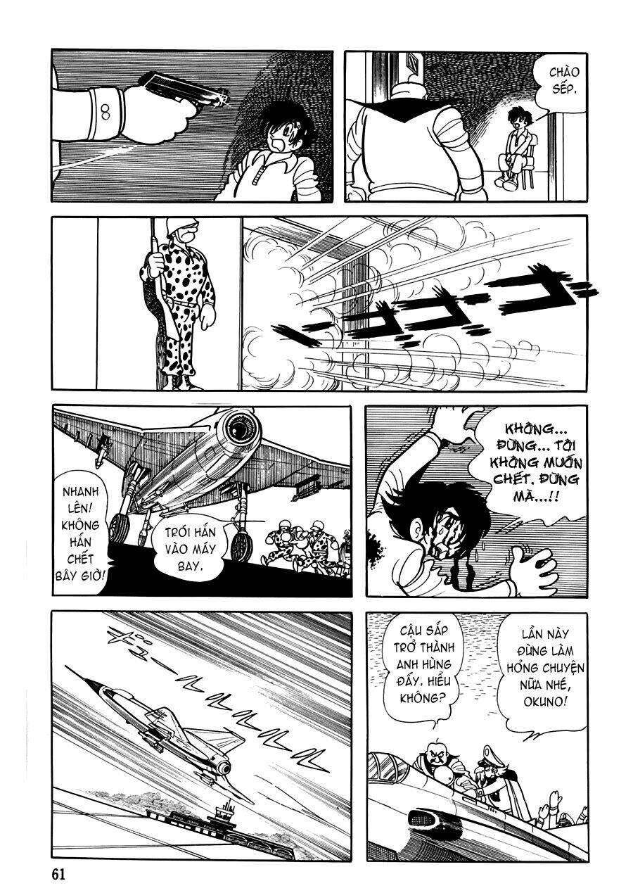 the crater chapter 6 - Trang 29