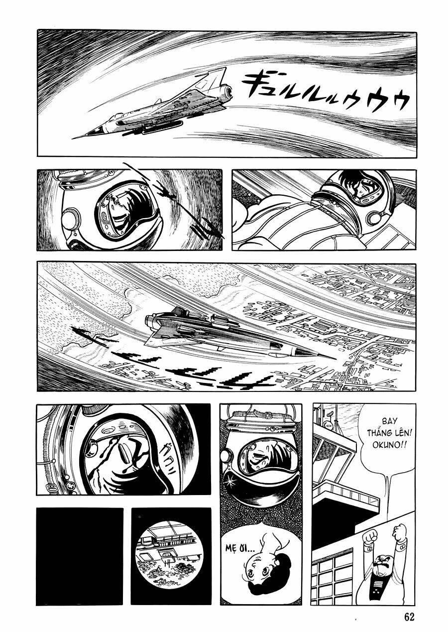 the crater chapter 6 - Trang 30