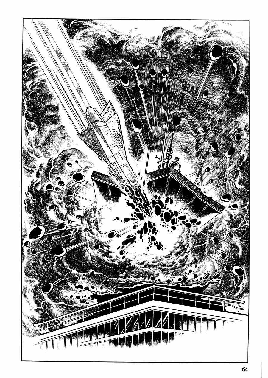 the crater chapter 6 - Trang 32