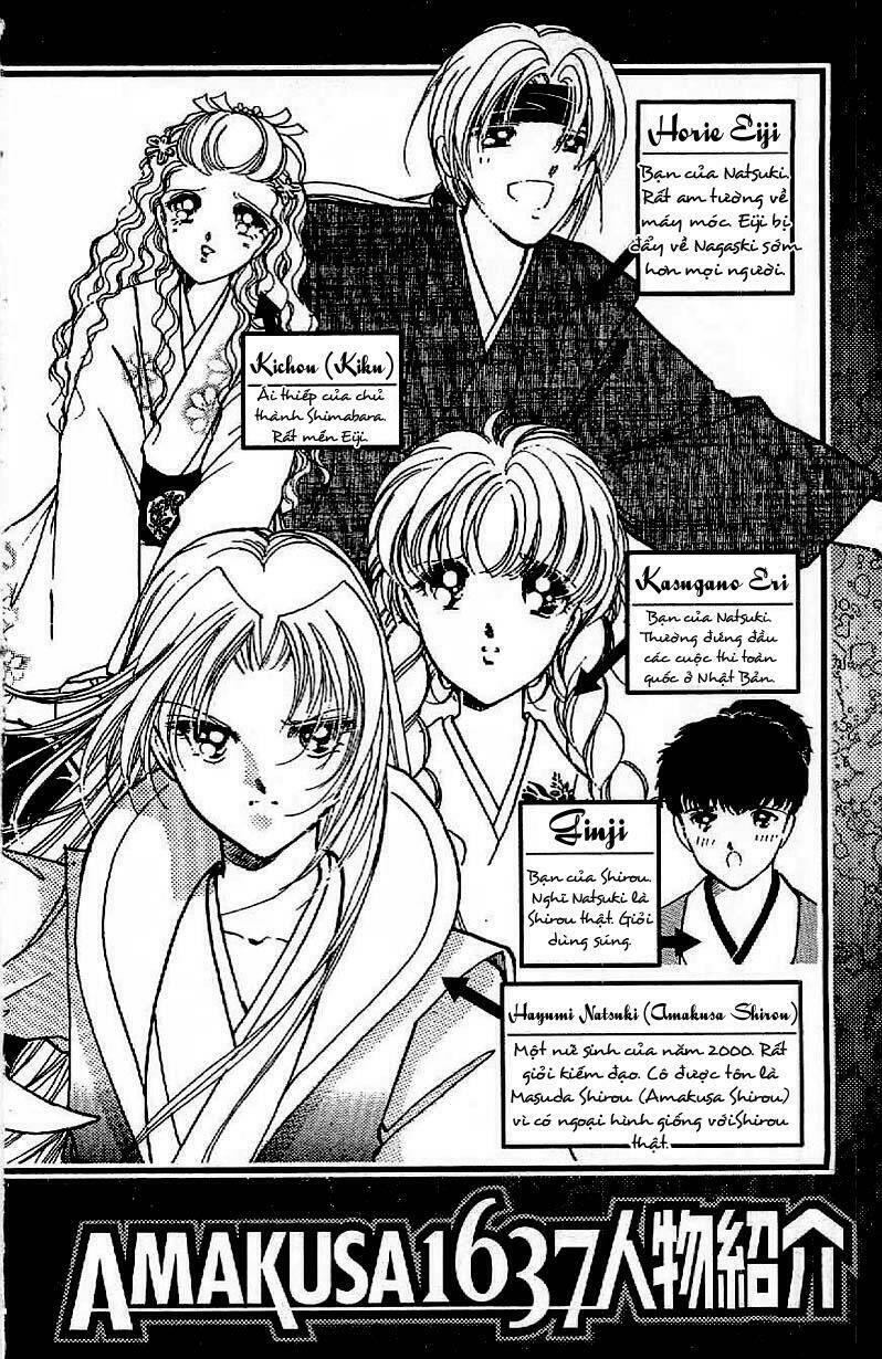 amakusa 1637 chapter 13 - Trang 8