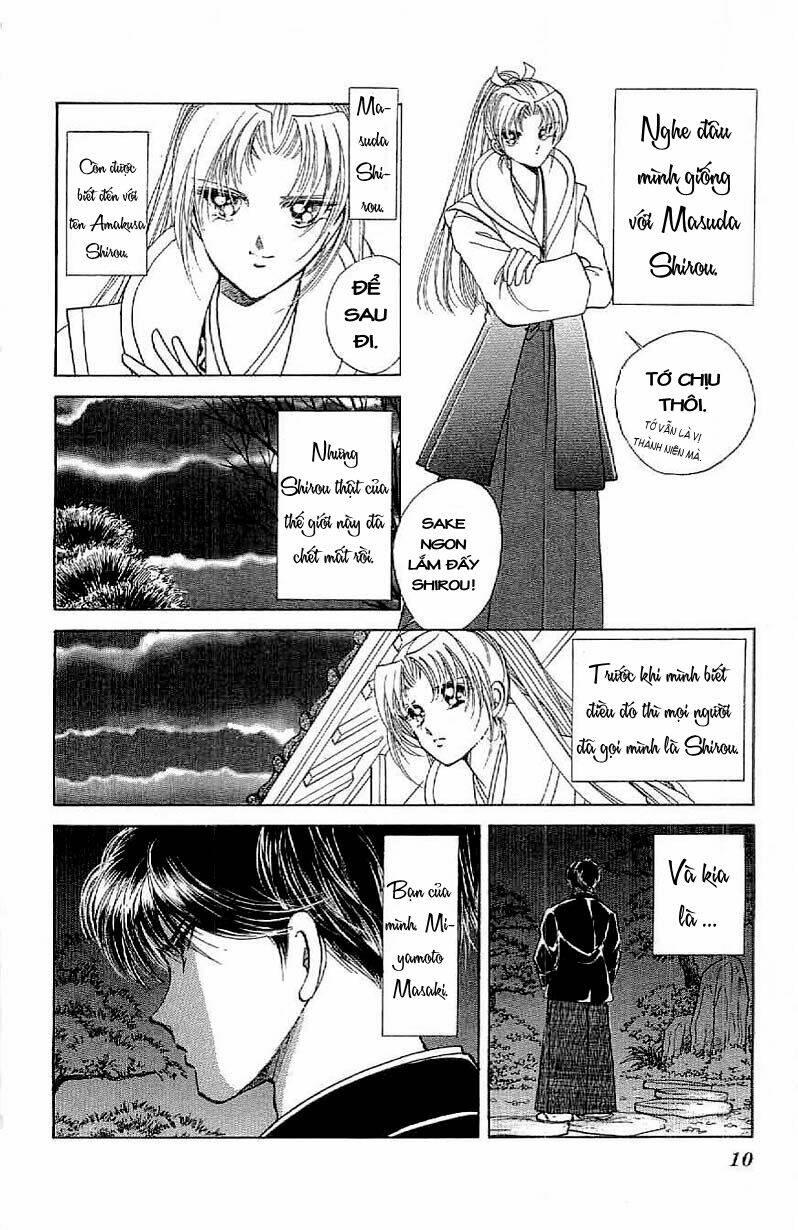 amakusa 1637 chapter 13 - Trang 16