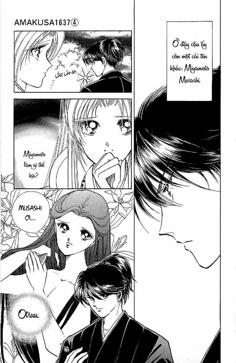 amakusa 1637 chapter 13 - Trang 17
