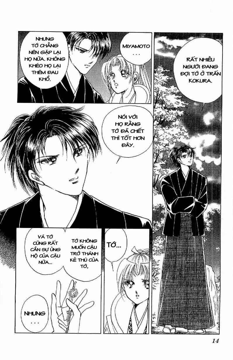 amakusa 1637 chapter 13 - Trang 20