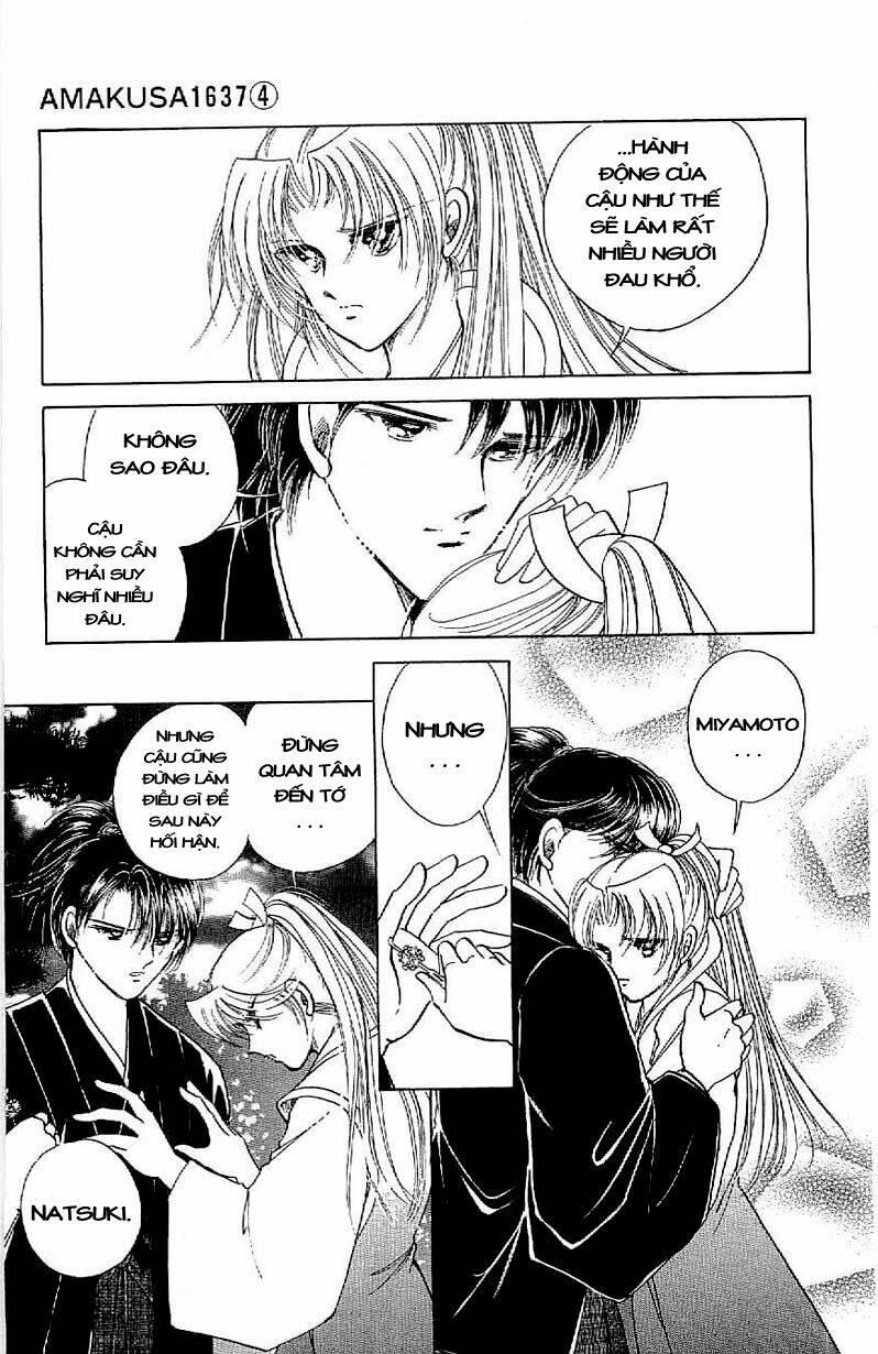 amakusa 1637 chapter 13 - Trang 21