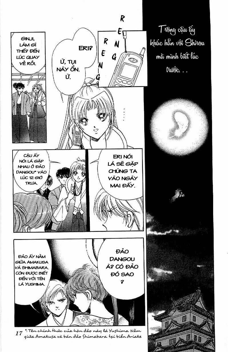 amakusa 1637 chapter 13 - Trang 23