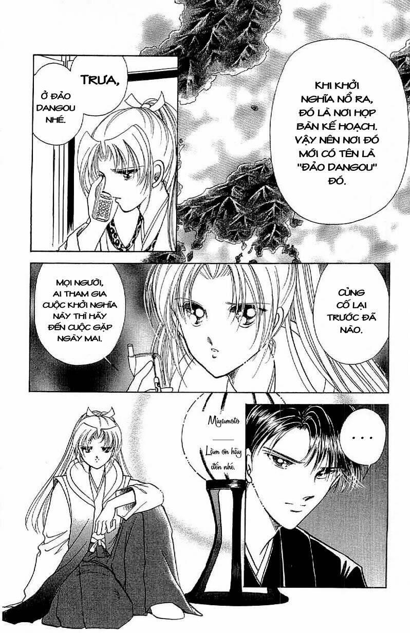 amakusa 1637 chapter 13 - Trang 24