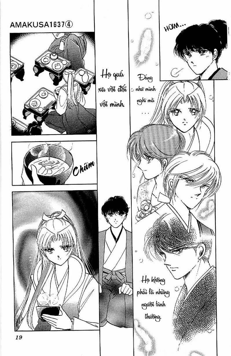 amakusa 1637 chapter 13 - Trang 25