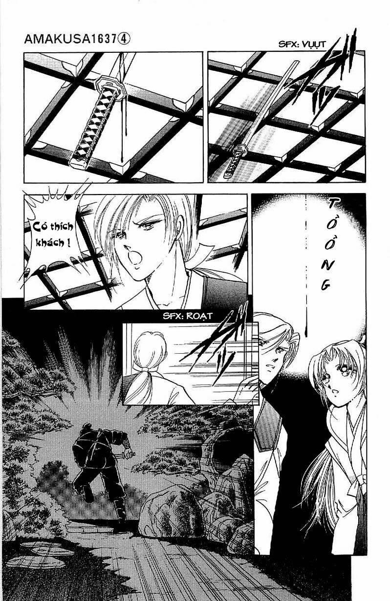amakusa 1637 chapter 13 - Trang 27