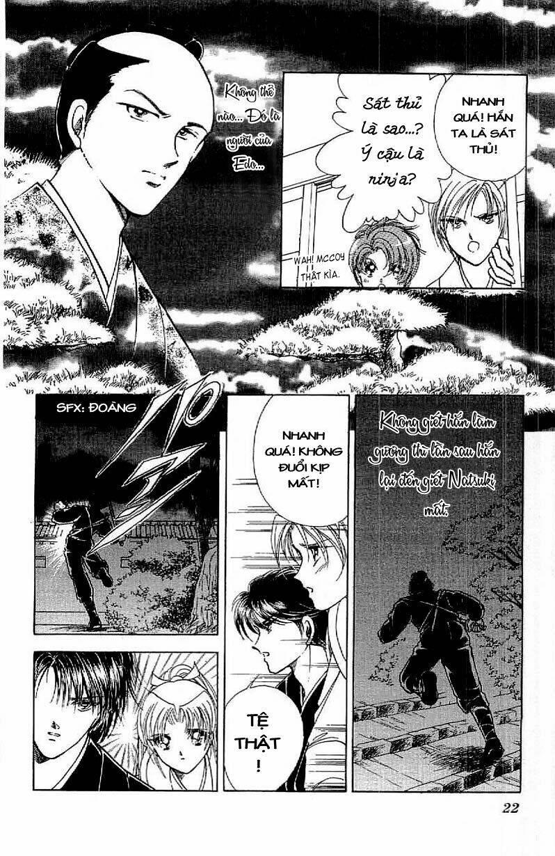 amakusa 1637 chapter 13 - Trang 28