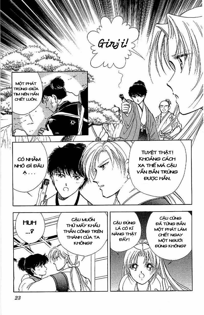 amakusa 1637 chapter 13 - Trang 29