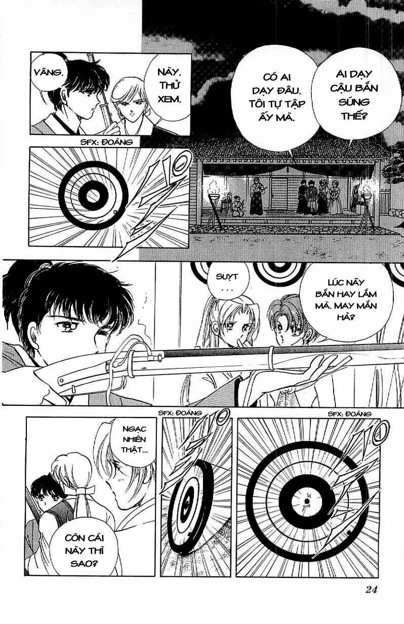 amakusa 1637 chapter 13 - Trang 30