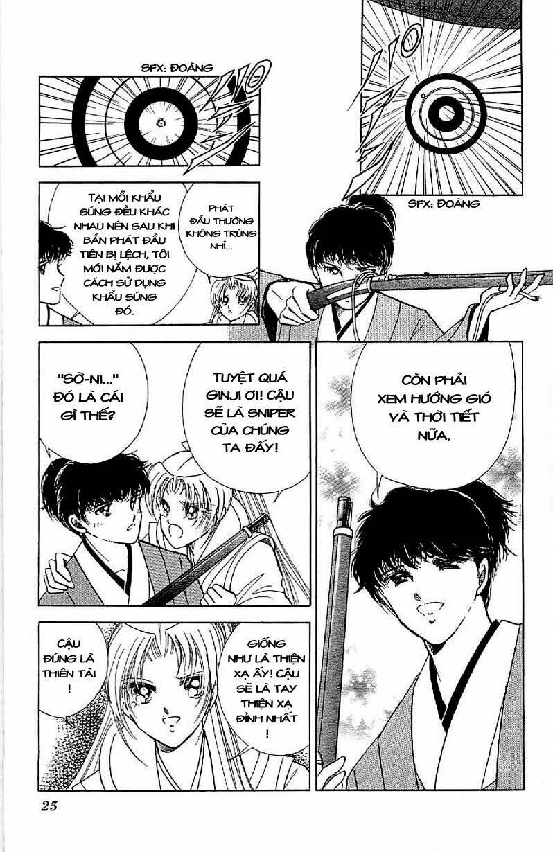 amakusa 1637 chapter 13 - Trang 31