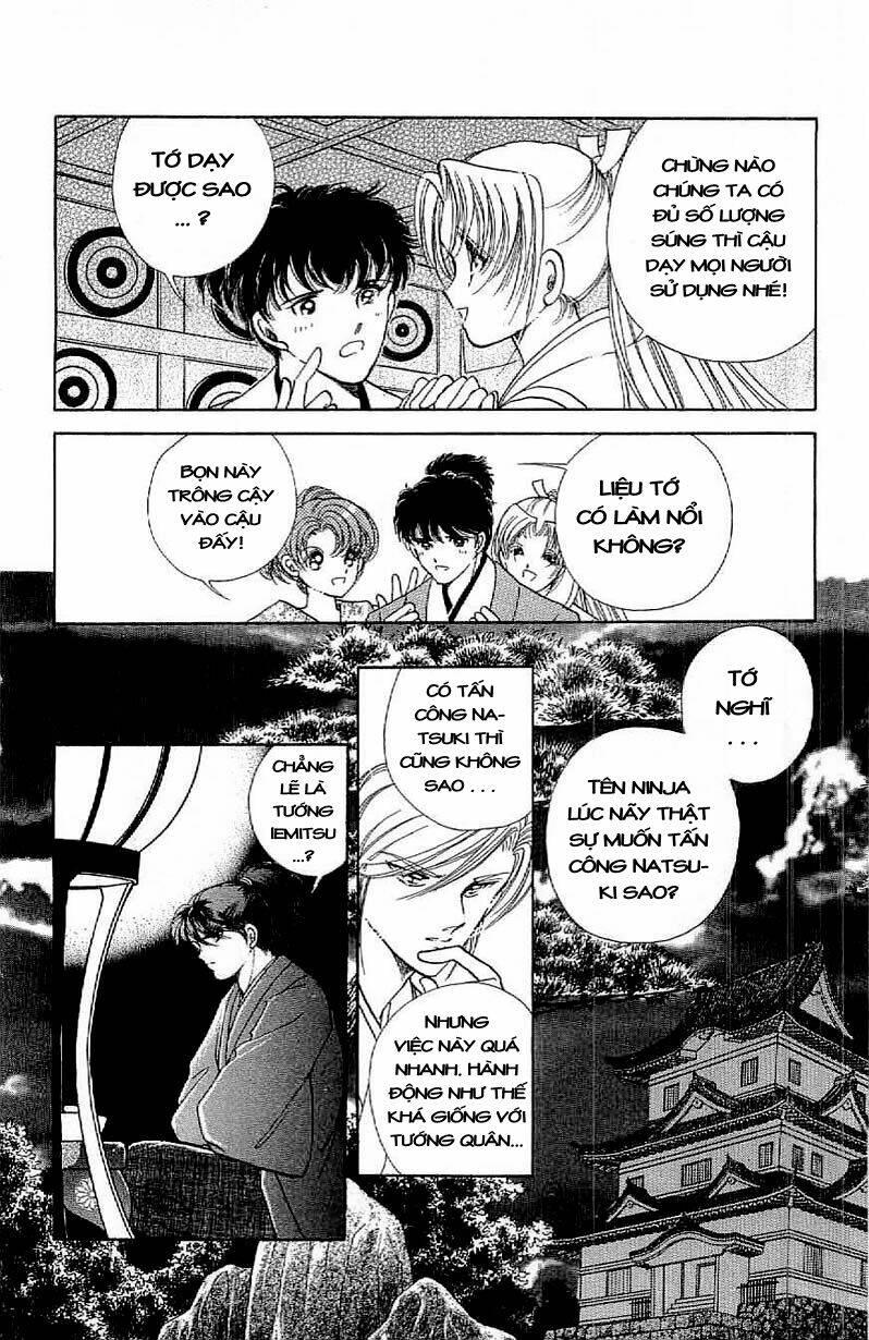 amakusa 1637 chapter 13 - Trang 32