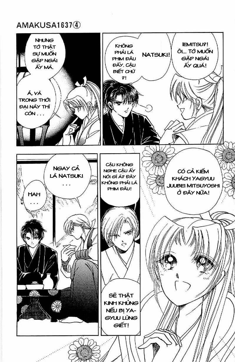 amakusa 1637 chapter 13 - Trang 33
