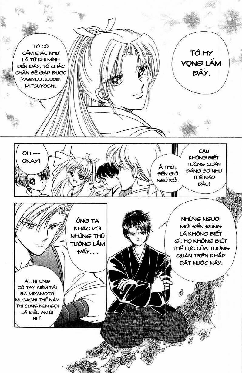 amakusa 1637 chapter 13 - Trang 34