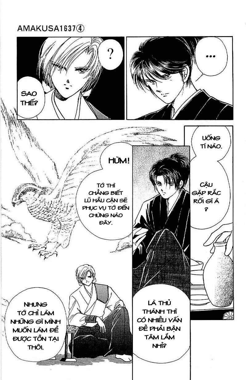 amakusa 1637 chapter 13 - Trang 35