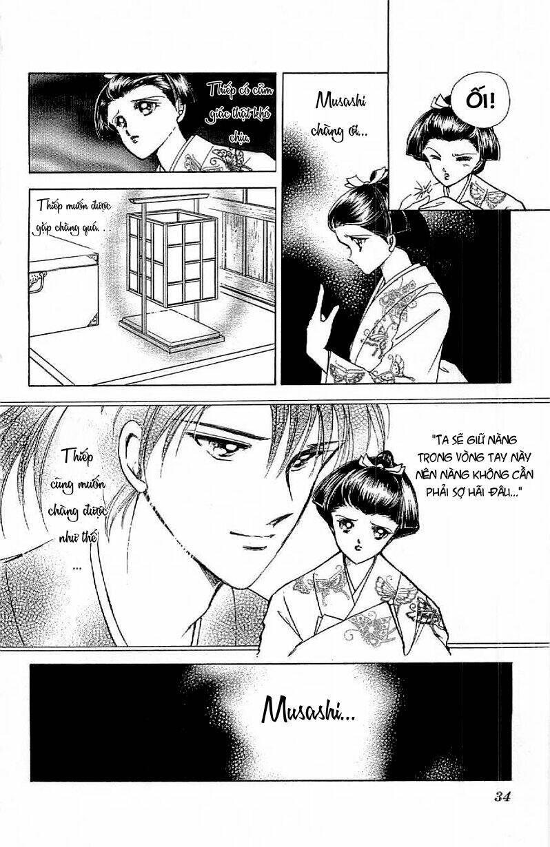 amakusa 1637 chapter 13 - Trang 40