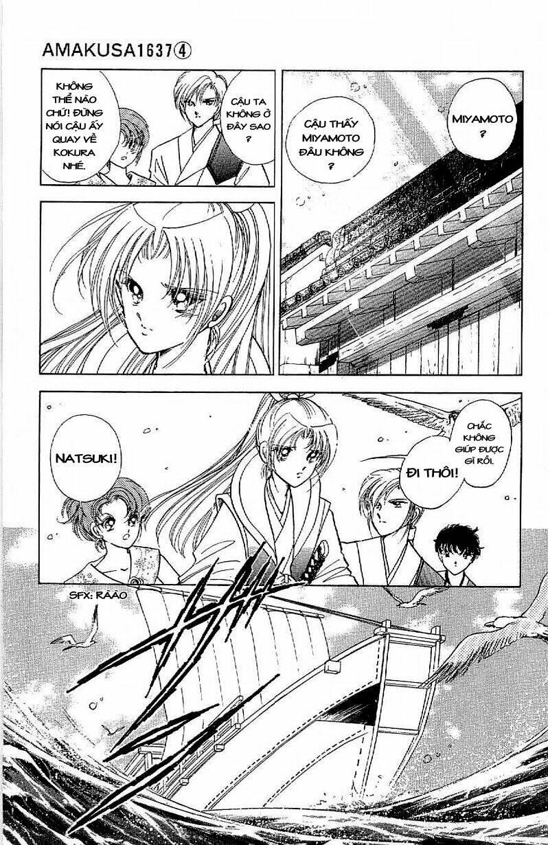 amakusa 1637 chapter 13 - Trang 41