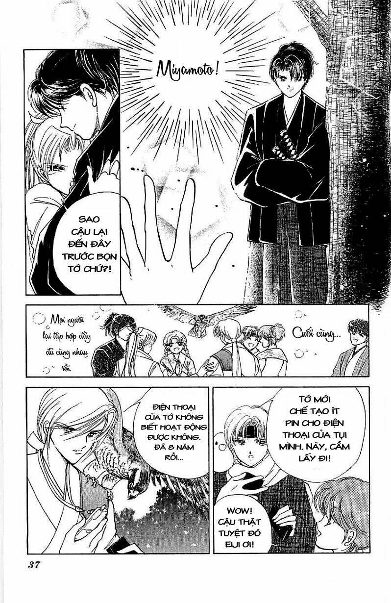 amakusa 1637 chapter 13 - Trang 43