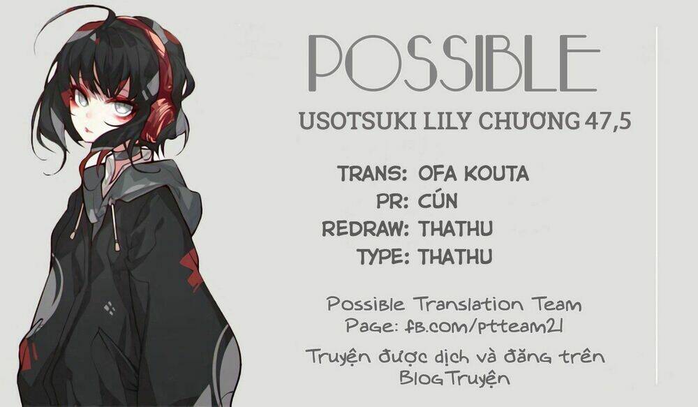 liar lily chapter 47.5 - Trang 2