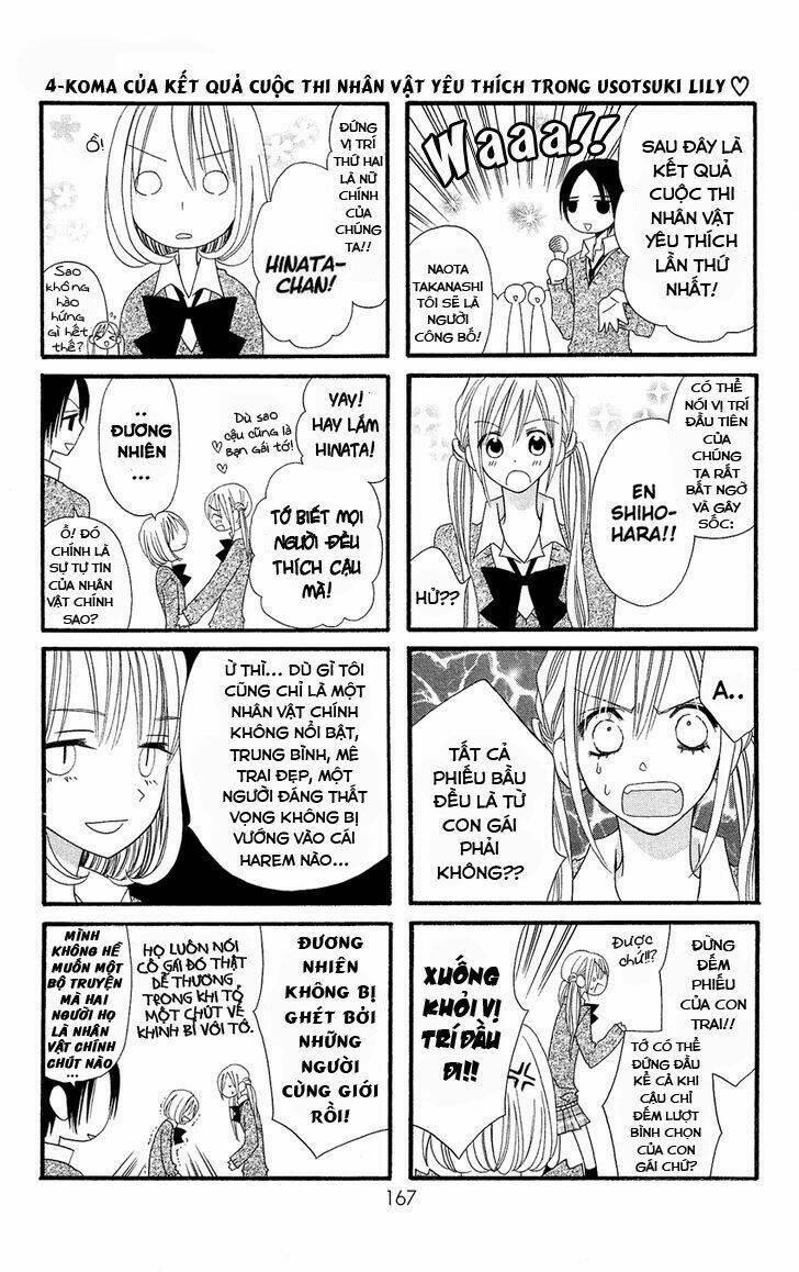 liar lily chapter 47.5 - Trang 7