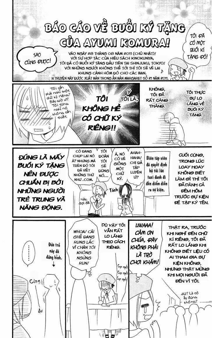 liar lily chapter 47.5 - Trang 10
