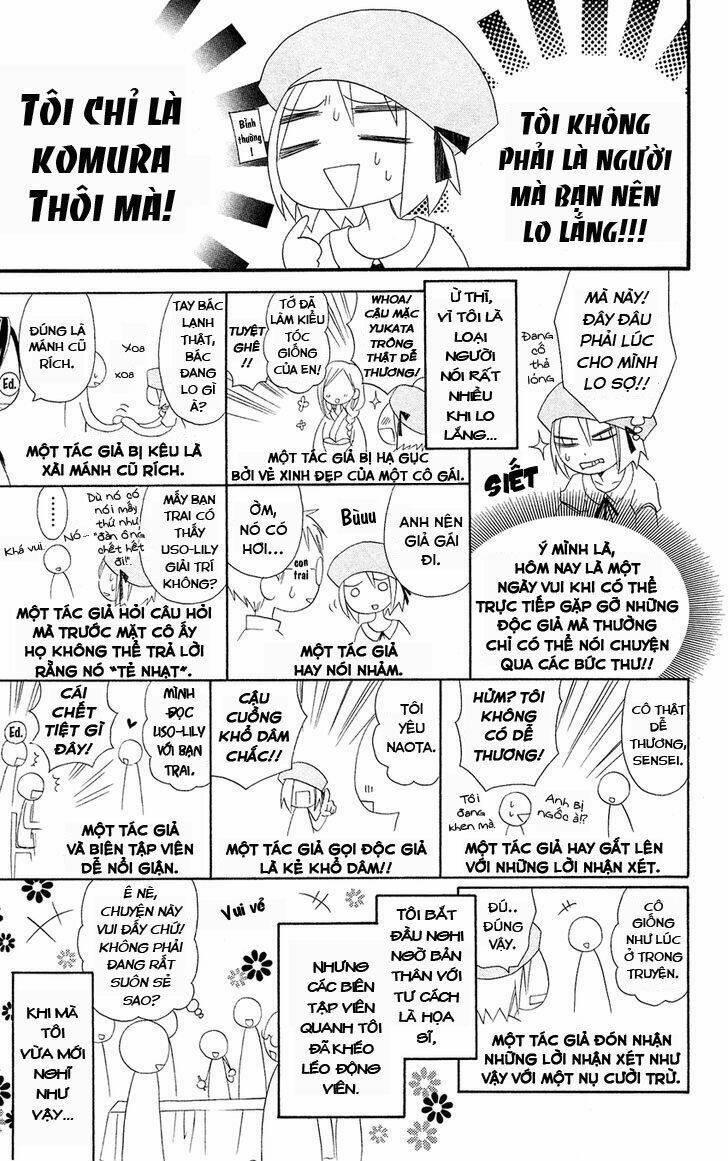 liar lily chapter 47.5 - Trang 11