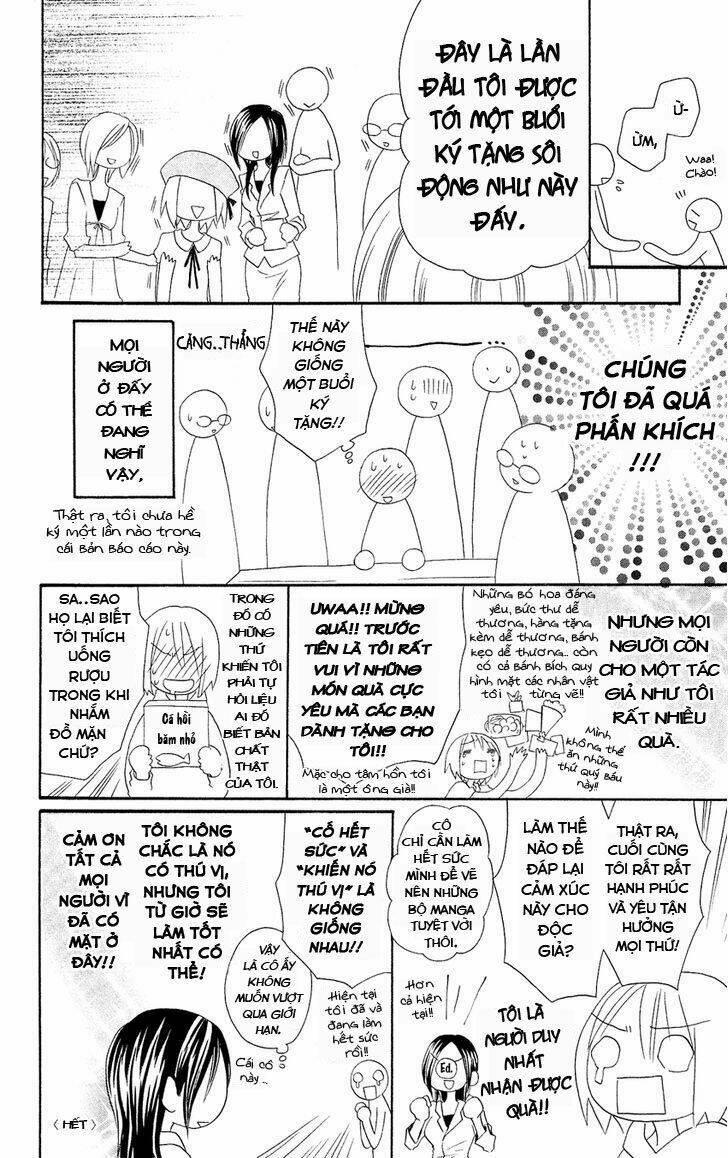liar lily chapter 47.5 - Trang 12