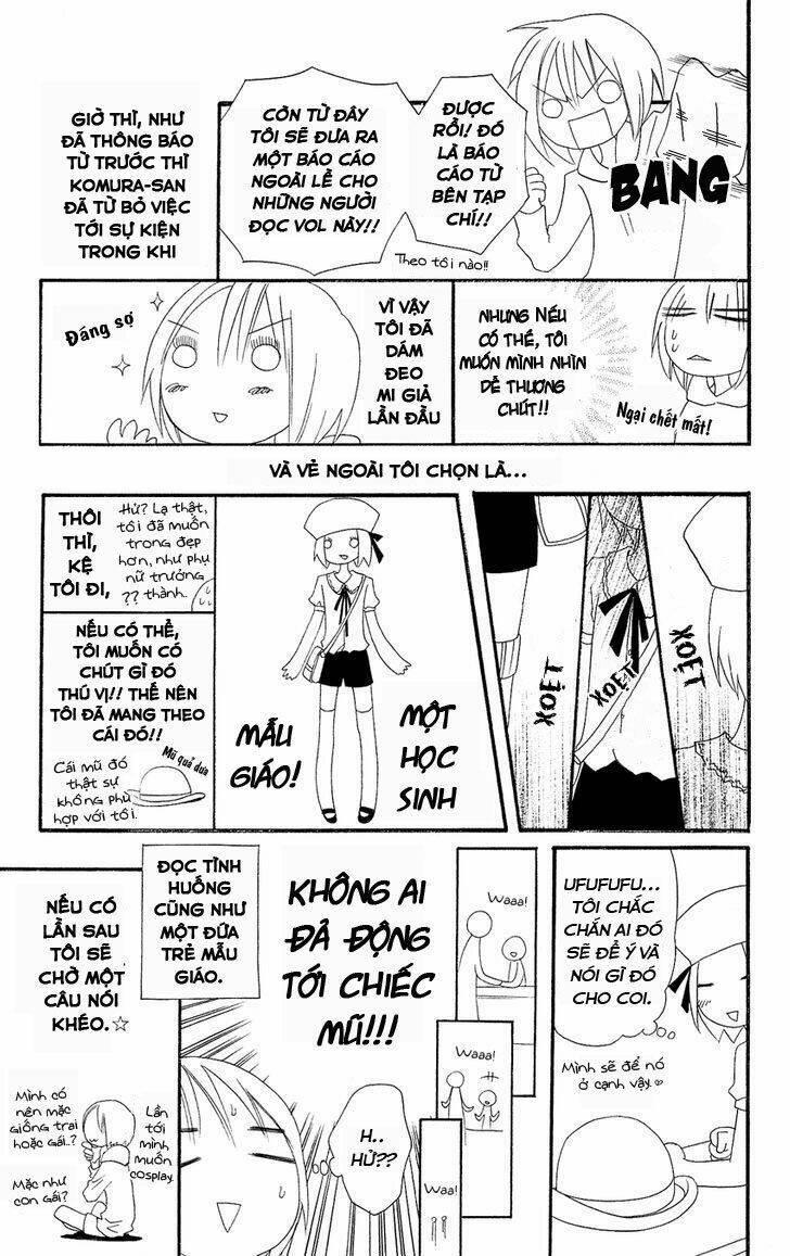 liar lily chapter 47.5 - Trang 13