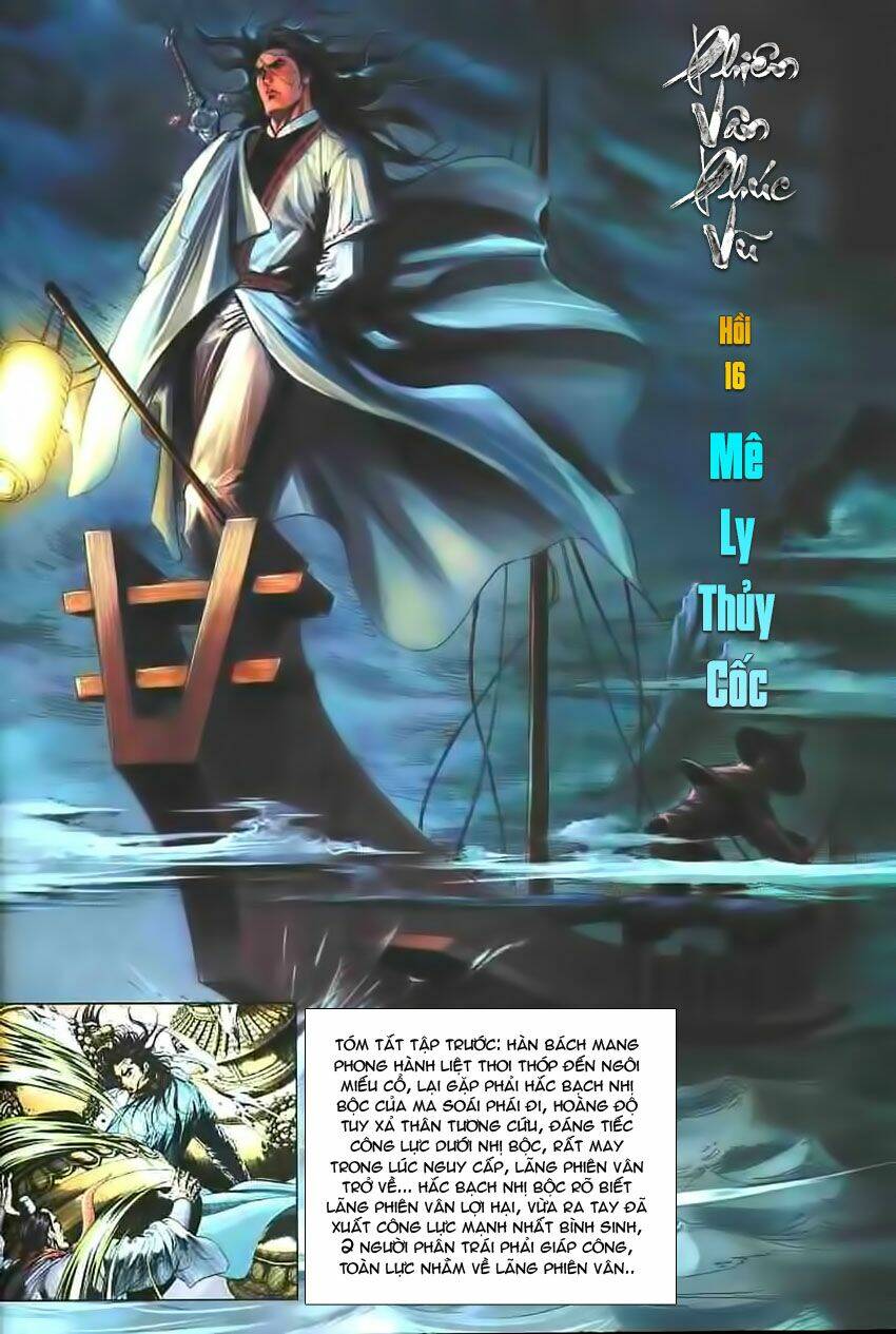 phiên vân phúc vũ chapter 16 - Trang 2