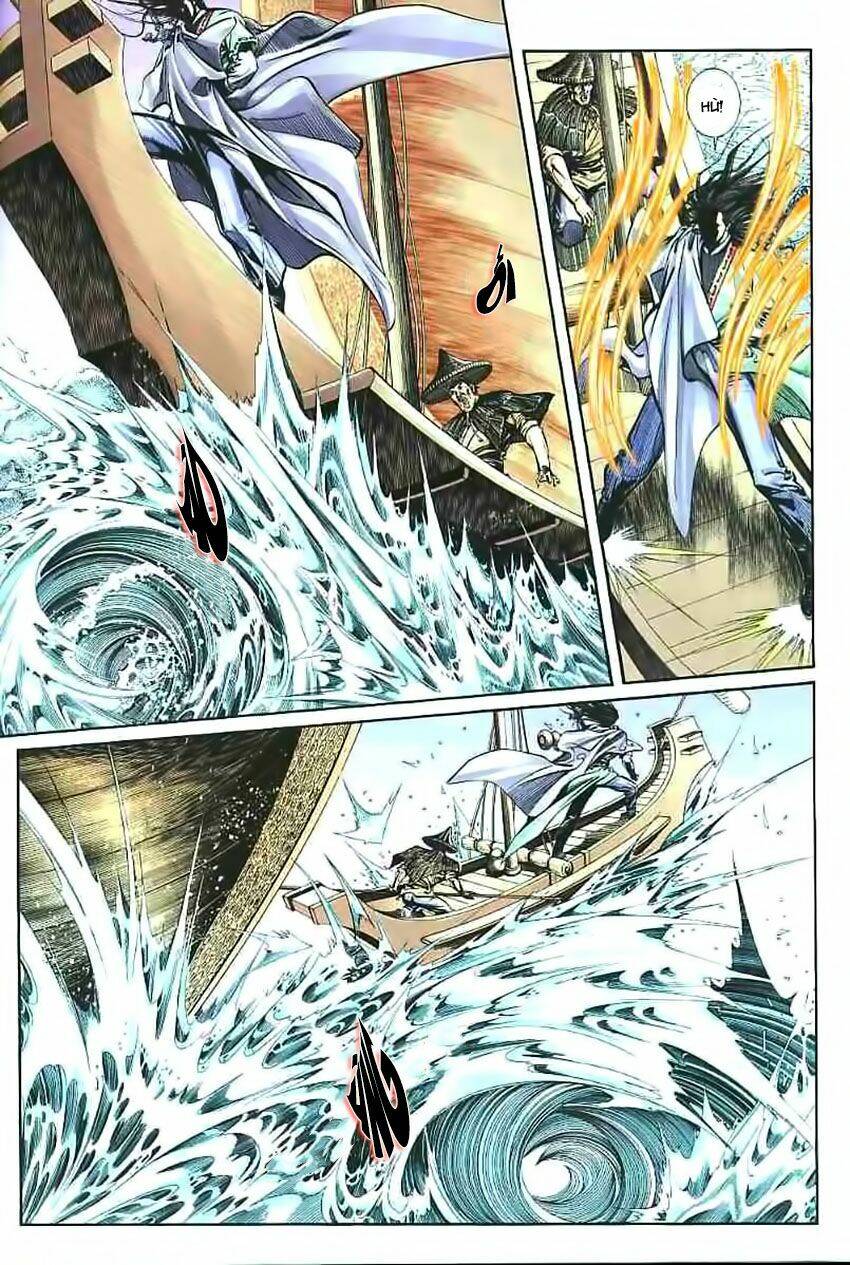phiên vân phúc vũ chapter 16 - Trang 26