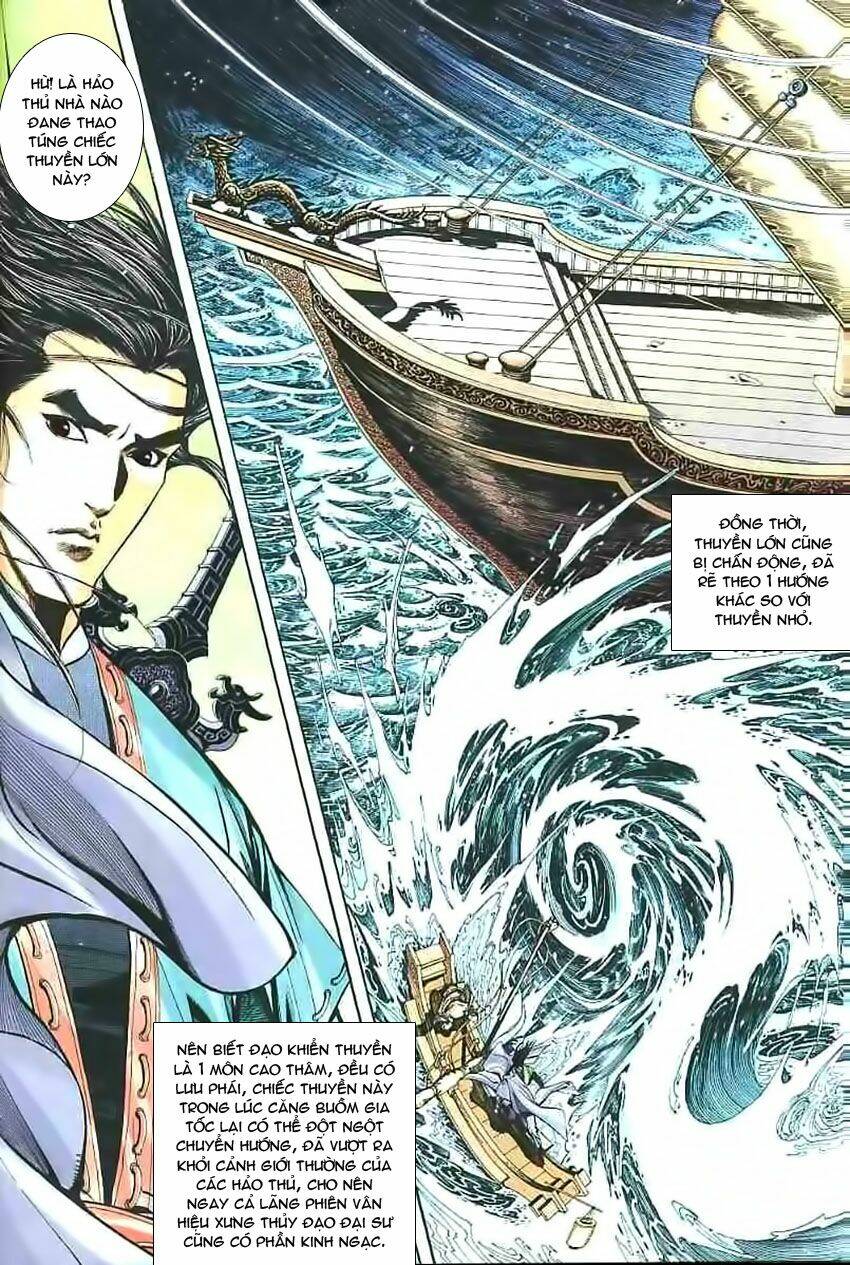 phiên vân phúc vũ chapter 16 - Trang 28