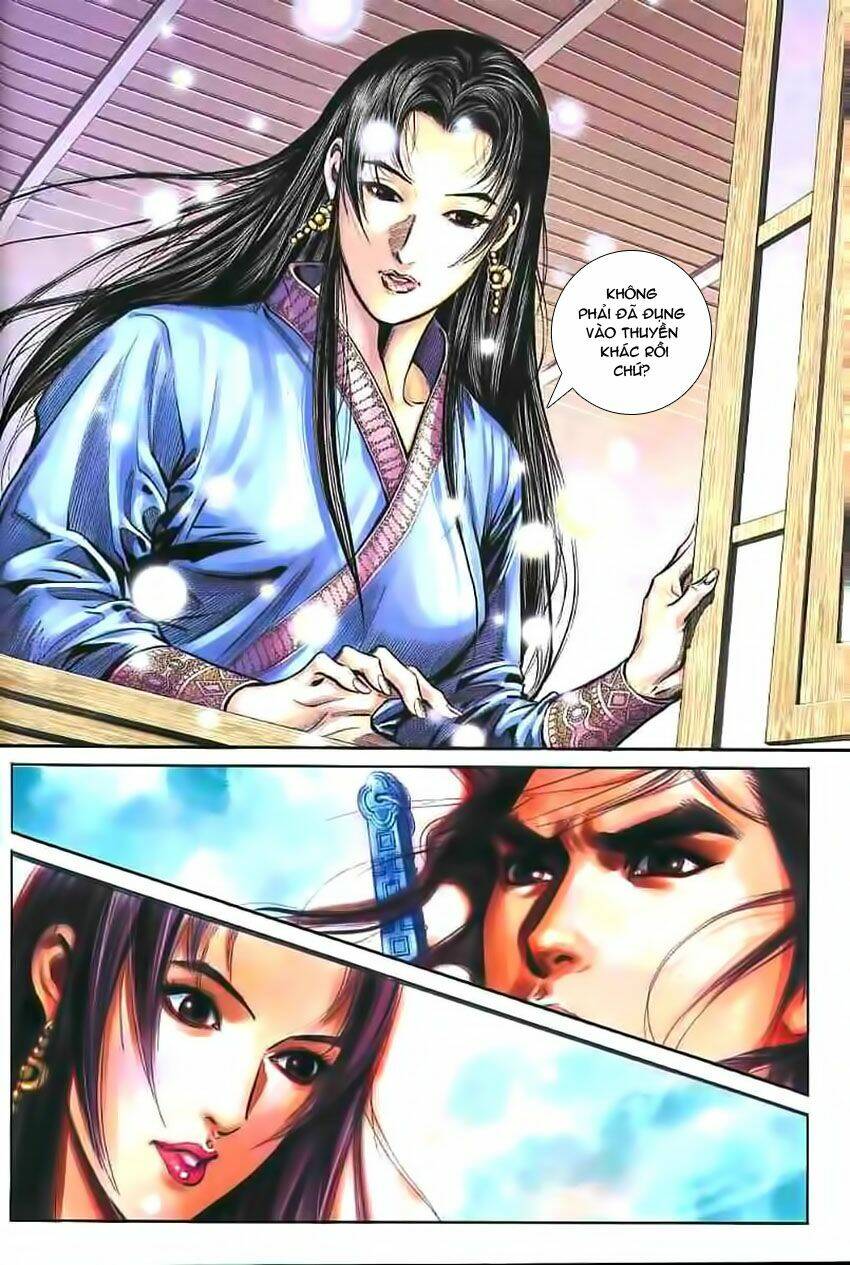 phiên vân phúc vũ chapter 16 - Trang 30
