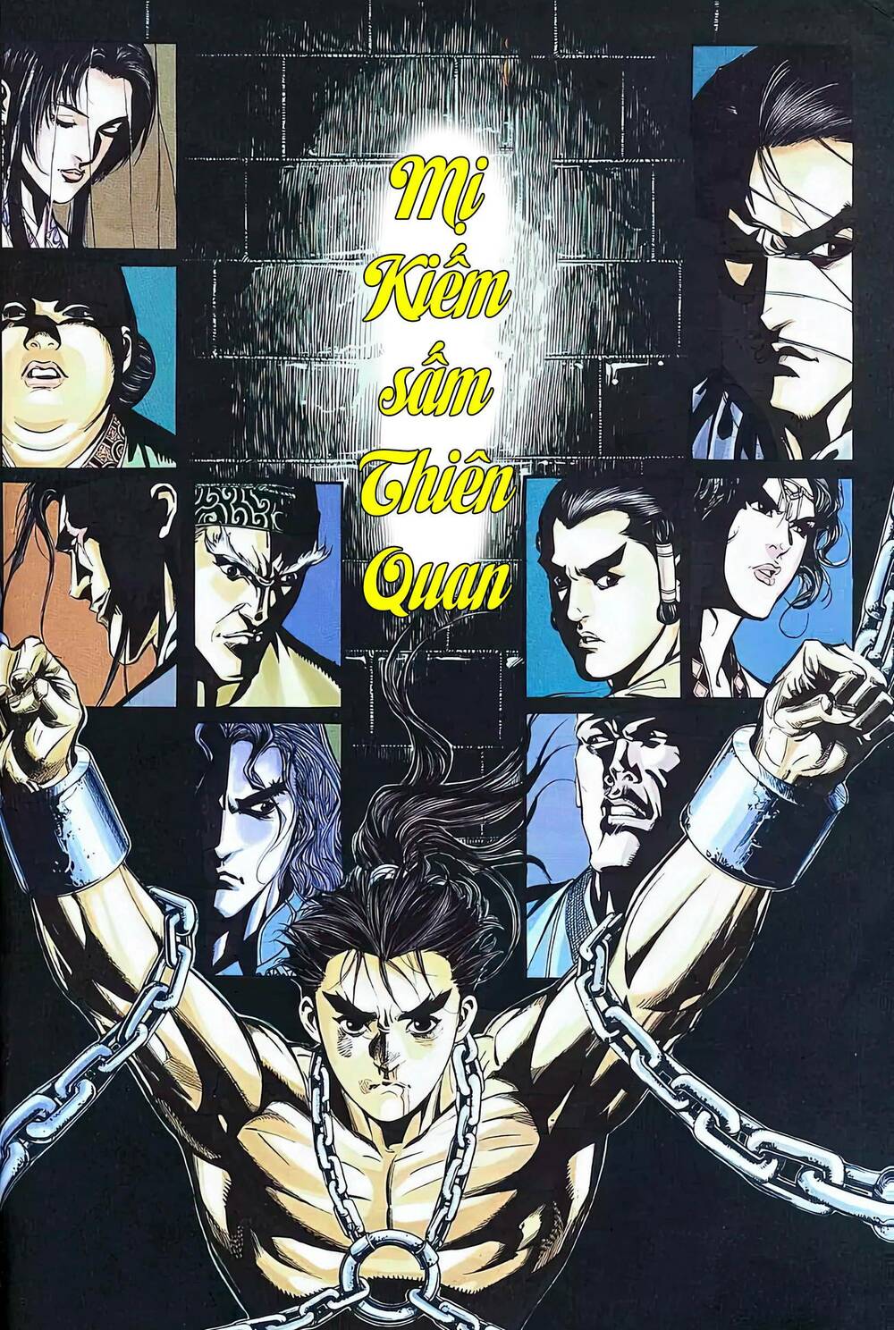 phiên vân phúc vũ chapter 19.2 - Trang 3