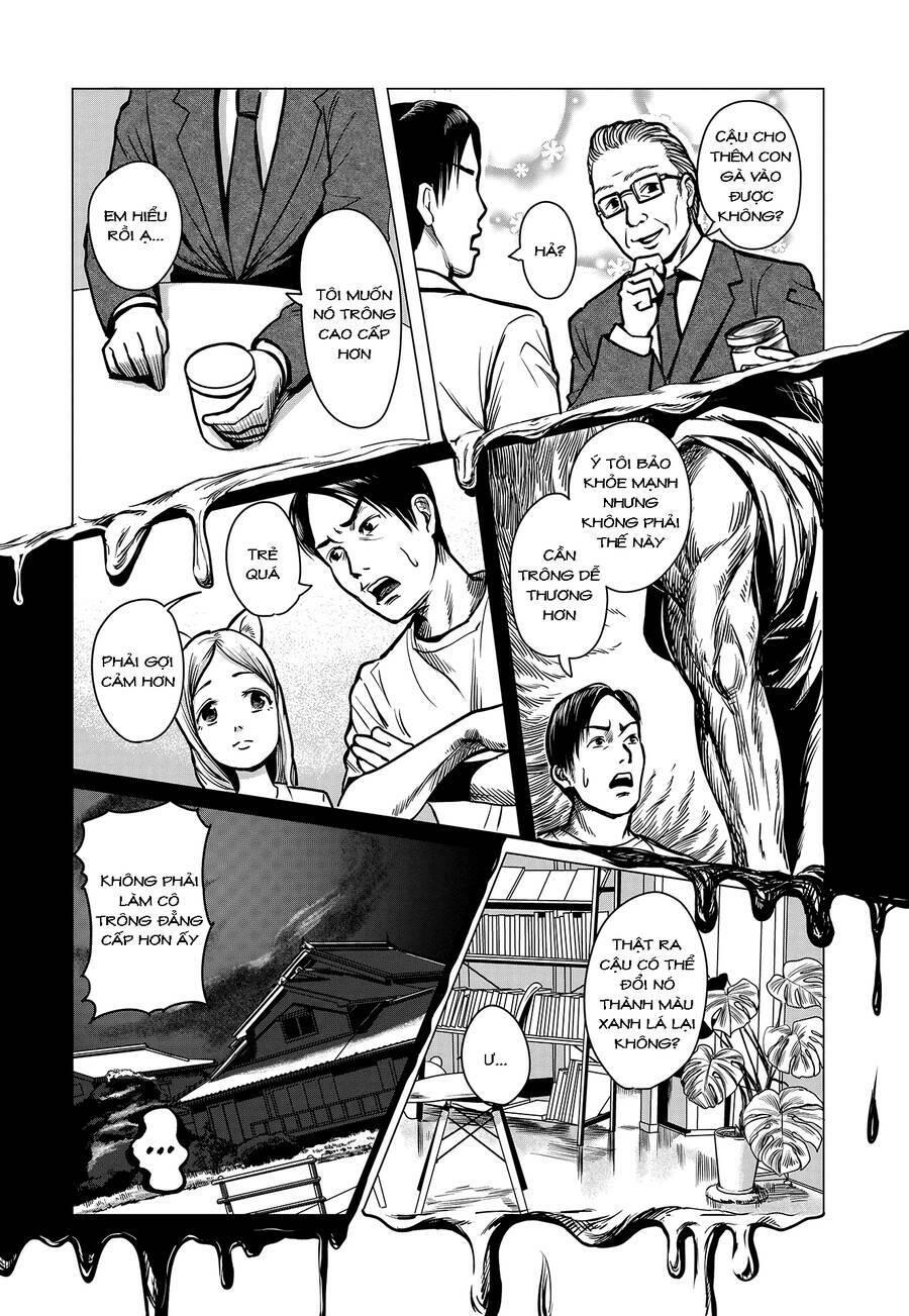 khách hàng chapter 2 - Trang 1