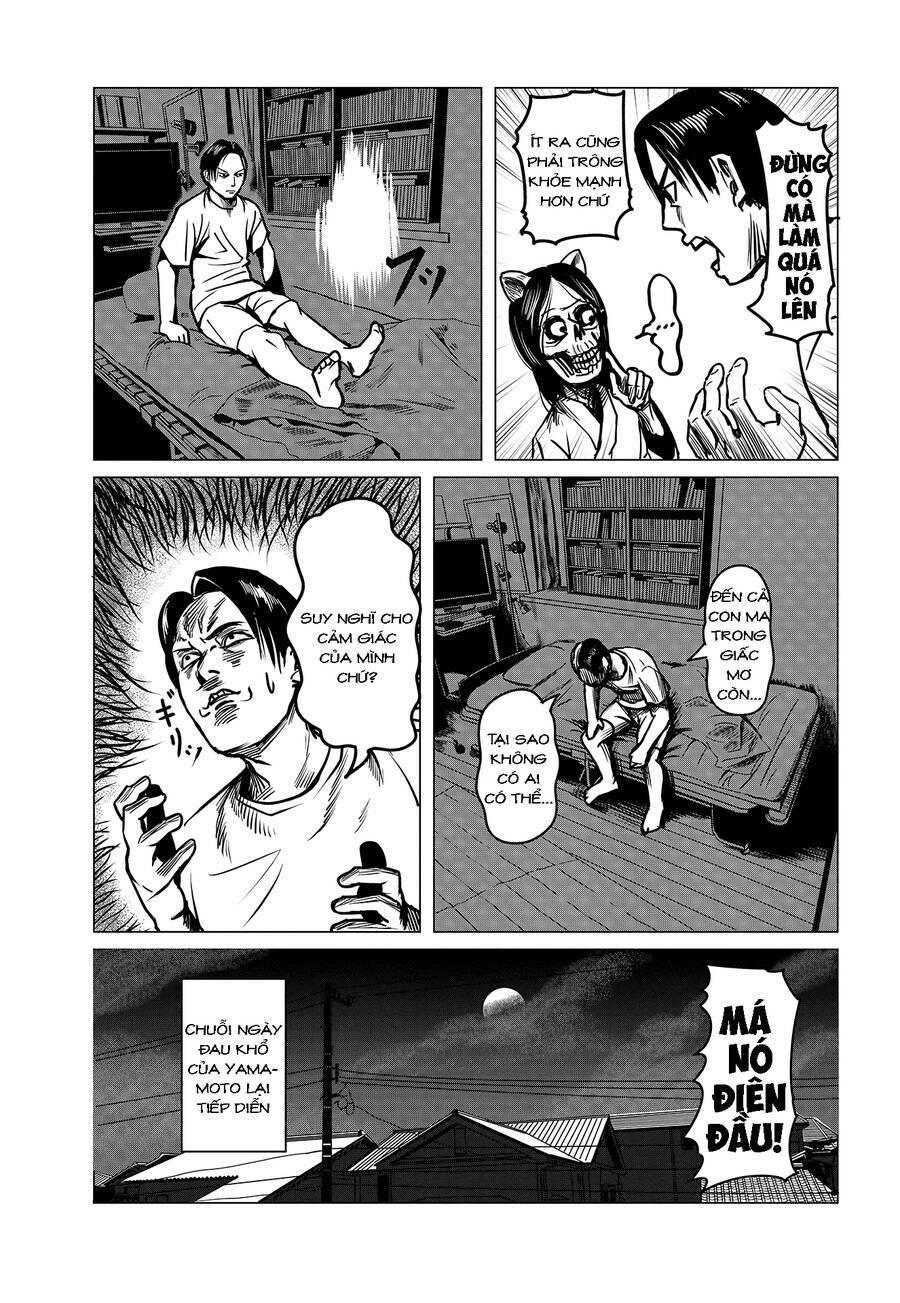 khách hàng chapter 2 - Trang 2