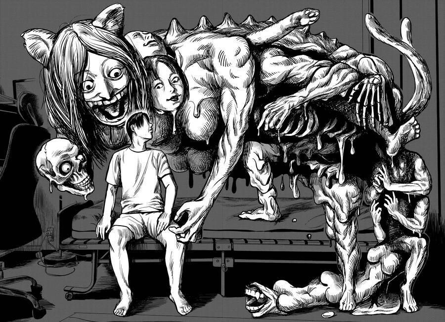 khách hàng chapter 2 - Trang 6
