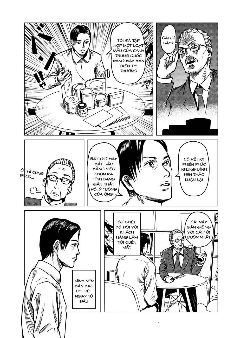 khách hàng chapter 2 - Trang 10